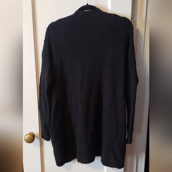 Classic black cardigan RW & Co. - Picture 4 of 5